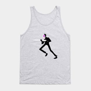 On the Run - Hoxton Tank Top